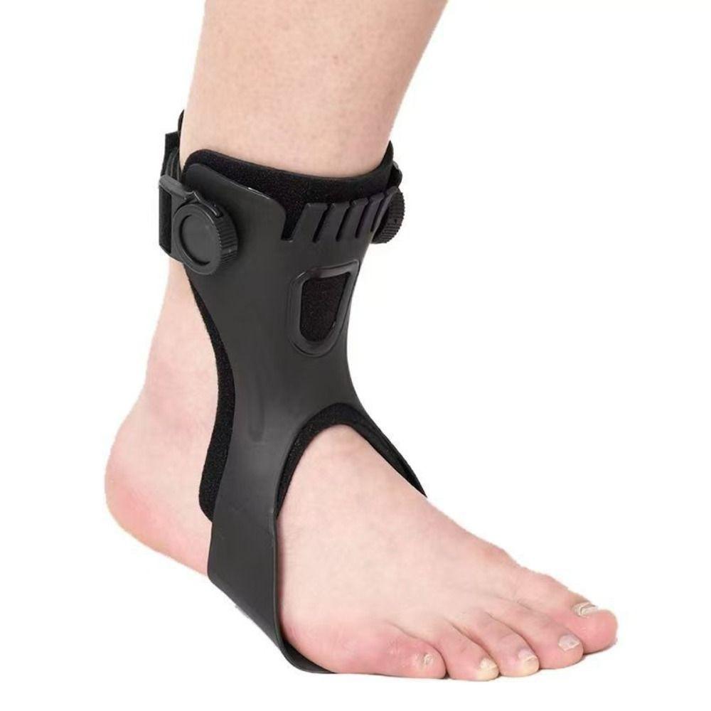 Lightweight AFO Foot Drop Brace Varus Foot Correction Invisible Ankle Brace Support Pain Relief Comfortable Drop Foot Brace