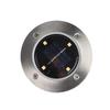 Солнечные светодиодные светильники для грунта Andeli 16 LED (2-Pack)