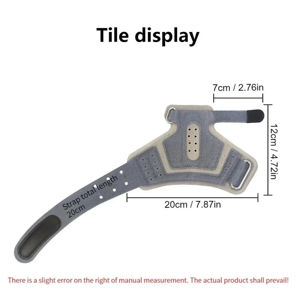 1 шт. Артрит Защита для поддержки запястья Восстановление после травмы сухожильного влагалища Бандаж для запястья Шина Фиксатор Растяжение пальца