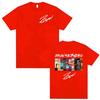 Singer Rauw Alejandro Album Graphics Tshirt Mens Clothing Fashion Hip Hop Classic Pop Music T Shirts Unisex Oversized T Shirt