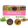 TEACURRY Mothers Tea for Feeding - 30 Tea Bags | Mothers Tea Increases Milk Supply, Improves Iron Deficiency | Tea for Breastfeeding Moms