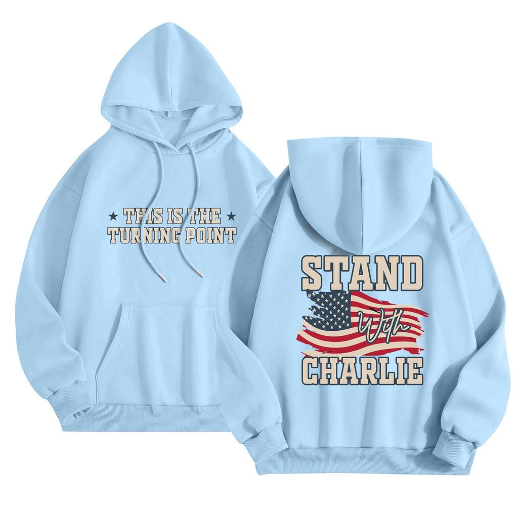 Womens Hoodies Fall Fashion Sweatshirts Printed Casual Long Sleeve Loose Sweatshirt Fall Hoodie Sweatshirt