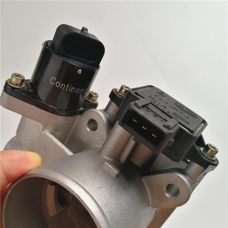 Дроссельная заслонка в сборе для Geely Panda GX2 GC2 LC MK CK с двигателем 479 1.3/1.5L