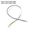 Diy Accessories For Gree Ambient Air Conditioner Temperature Sensor Double Probe Tube Air Temperature Sensor 48Cm