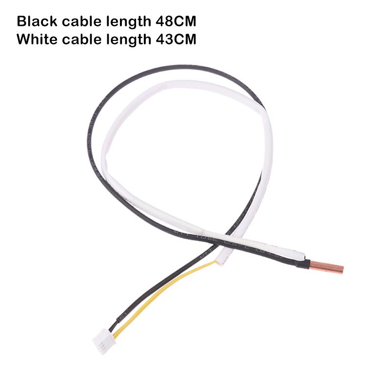 Diy Accessories For Gree Ambient Air Conditioner Temperature Sensor Double Probe Tube Air Temperature Sensor 48Cm