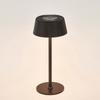 Adjustable Brightness Touch Desk Lamps High Legged Wine Bottle Lights Led Table Lamps  Coffee Shop