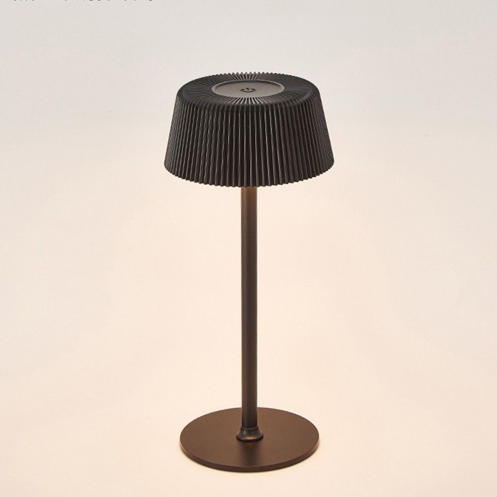 Adjustable Brightness Touch Desk Lamps High Legged Wine Bottle Lights Led Table Lamps  Coffee Shop