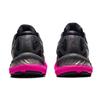 Asics Gel Nimbus 23 Black Pure Silver Women Sneakers 1012A885-004