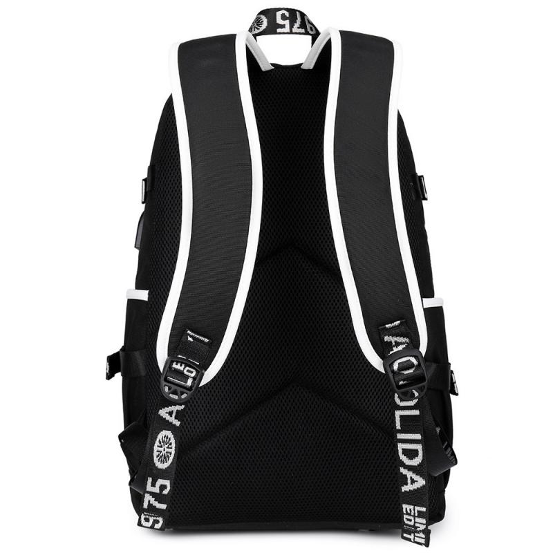 3 шт./компл. аниме дзюдзюцу Кайсен Узумаки рюкзак для подростков, мальчиков и девочек, школьная сумка, студенческая школьная сумка, дорожная сумка для отдыха