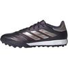 Copa Pure 2 League Turf Aurora Black Platinum Metallic Turbo Sneakers IG8720