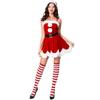 Сексуальный женский рождественский костюм