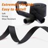 Wear-Resistant Cord Protector Wire Harness Shrinkable Braided Cable Management Sleeve Anti-Slip Protective Wrap