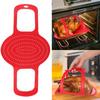 Cooking Transfer Tool Silicone Air Fryer Liner Turkey Sling Lifter