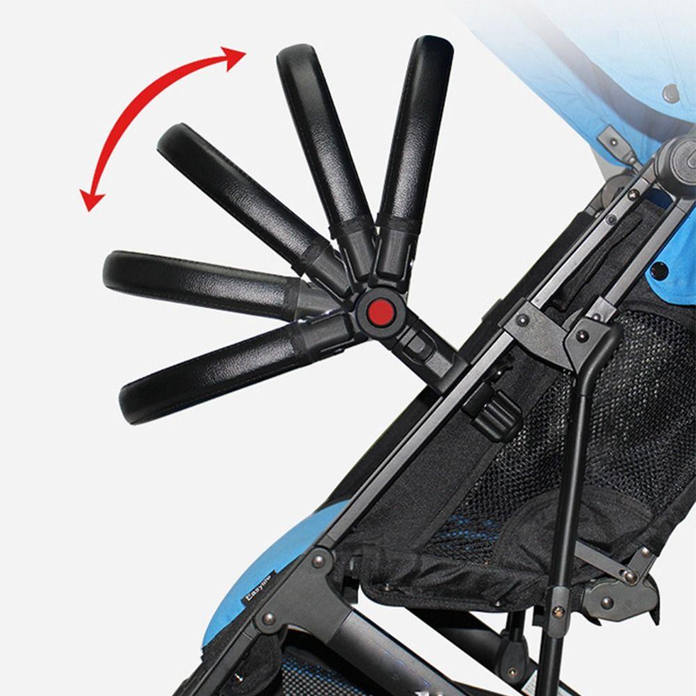 Multipurpose U-shaped Universal Handrail Baby Stroller Accessory Handlebar Bumper Bar Pram Armrest