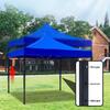 CTDX Ret retractable Outdoor Canopy Shelter