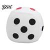 Relaxation Stress Cube 1/2Pcs Giant Dice Relief Toy  Squeeze Toy for Focus Tactile Sensory Toys Aid & Anxiety Reduction  Portable Relievers