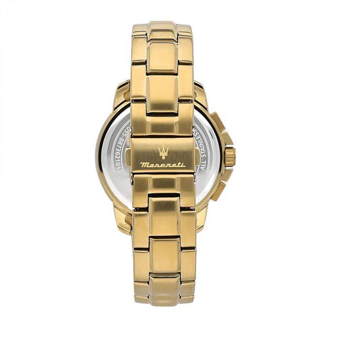 Montre - MASERATI - R8873621013 - Quartz - Analogique - Doré