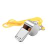 Metal Whistle Referee Sport Rugby Stainless Steel Whistles Soccer Football