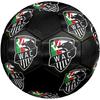 Wolfsberger AC Soccer Ball, colorful, suitable for all ages, machine-stitched, PVC material, competition grade, durable and high bounce