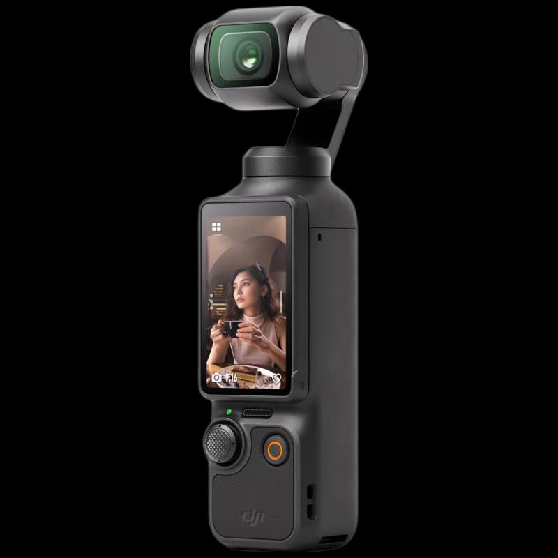 DJI Osmo Pocket 3 Gimbal Camera (CN version)