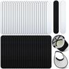 Sweatband Hat Liner Pads Hat Size Reducer Strip Sweat Absorber Liner Pads Hat Invisible Sweat Liner