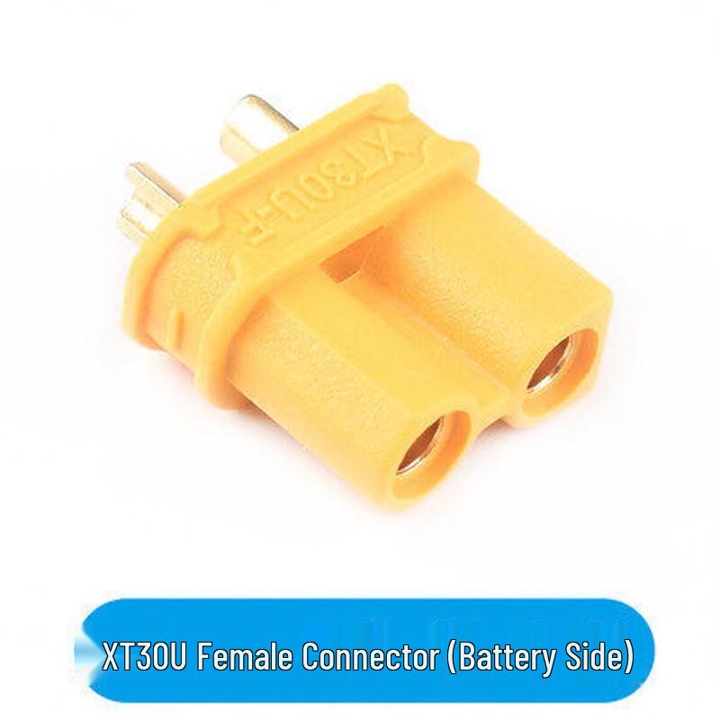 XT60 Male & Female Plug Connector Kit