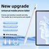 Stylus Pen for iPad 2018-2025 & Android, 10 Min Charge, Tilt & Palm Rejection, Compatible with iPad 6th-11th/Air 3-5/Mini 5-6/Pro 11"/12.9"/13" M4