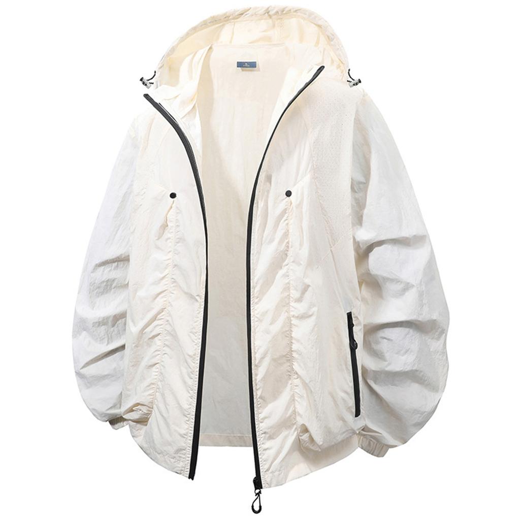 Мужская и женская одежда от солнца, та же летняя спортивная одежда для активного отдыха, легкая дышащая, защищающая от ультрафиолета, солнцезащитная одежда для кожи