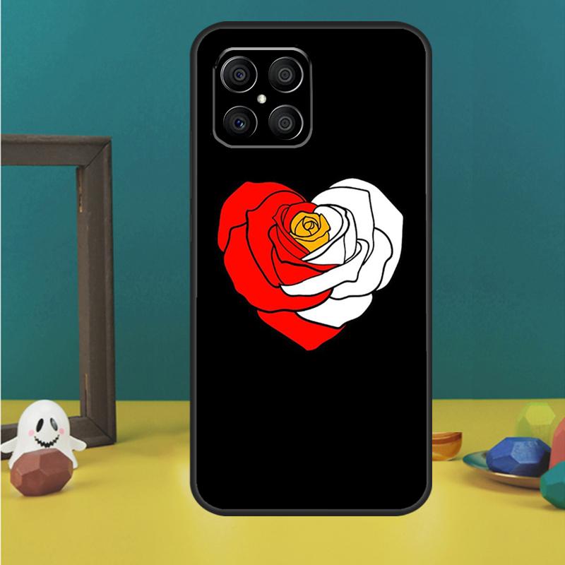 Флаг езидов Чехол для Honor 200 Pro X9b X9a X8b X8a X8 X9 X9c 50 70 90 Lite Honor Magic 5 6 7 Pro Чехол