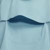 Nike Куртки и Пальто Windrunner Мужские Джинсовый Сине-Зеленый FB7541-464