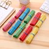 100PCS Math Manipulatives Color Wooden Counting Sticks Kids Preschool Educational Toys