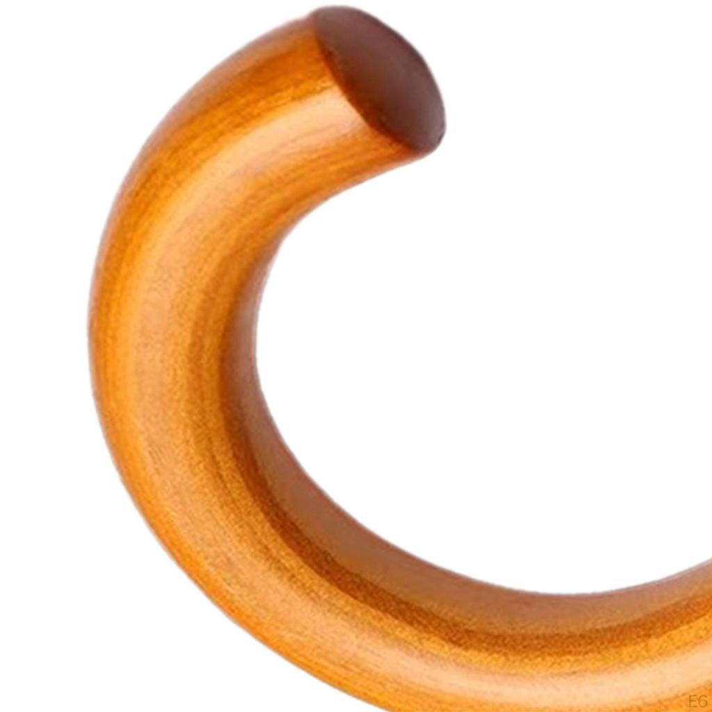 Сменная ручка для зонта-трости 10 мм, крючок для дорожных зонтов