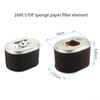 Iron Air Filter Element Performance Sponge Strong Accurate
