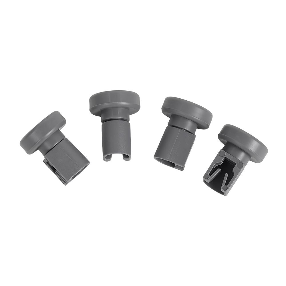 Dishwasher Top Basket Wheel For Aeg For Electrolux For Favorit For Privileg For Zanussi Dish Washer Upper Wheel Kits