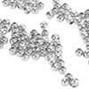 200pcs Smooth Round Seed Beads 4mm Size Spacer Beads Jewelry Tools Beading Supplies  Jewelry Making