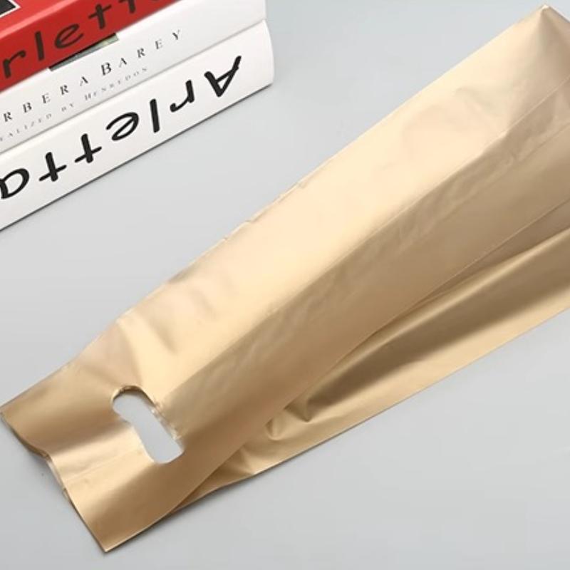 Одинарная упаковка Пластиковые сумки Тоут Сумка-тоут для красного вина Специализированные упаковочные пакеты Портативная Универсальная сумка для переноски Износостойкий Устойчивый к растяжению ПЭ материал