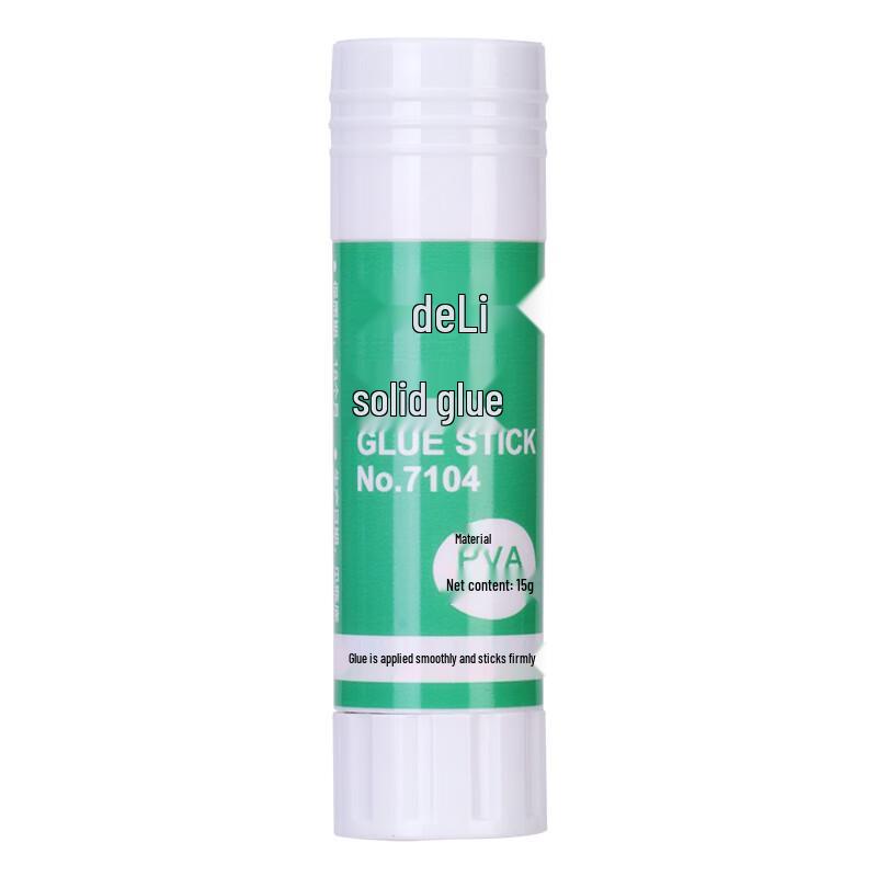 Deli 7104 Solid Glue Stick