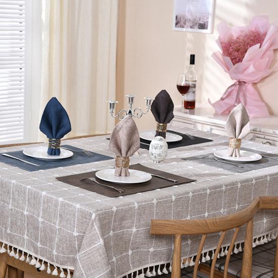 6 шт./компл. кольцо для салфеток с обмоткой из проволоки, роскошный золотой элегантный металлический держатель для салфеток для ужина, пряжка, свадебная вечеринка, украшение для стола в отеле, ресторане