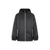 EMPORIO ARMANI EA7 SS24 Jackets & Coats Men's Black 3DPB17-PN5ZZ-0208
