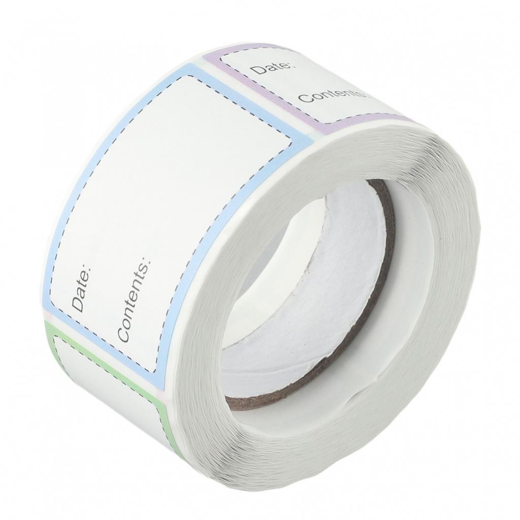 Наклейки для маркировки даты хранения продуктов Кухонная наклейка Новая Водонепроницаемая