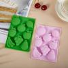 3D Cartoon Fruit Silicone Fondant Cake Decorating Mold Baking Tool