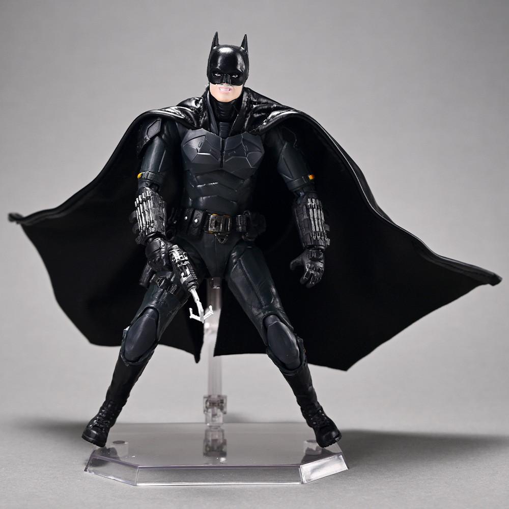 Бэтмен Mafex ПВХ Фигурка 6 дюймов Коллекционная игрушка Для фанатов и коллекционеров