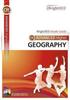 Книга CfE Advanced Higher Geography Study Guide