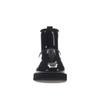 Ugg Kids' Classic Ultra Mini Black Boots 1113190-BLK