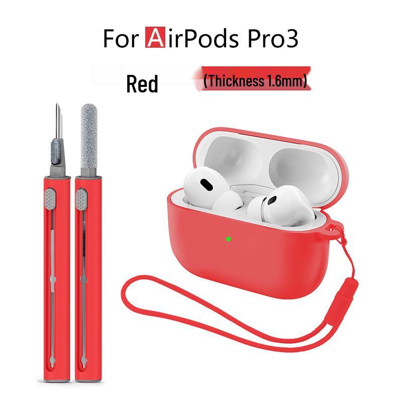 Защитный чехол для Bluetooth-гарнитуры Apple AirPods Pro 3 - Издание 2025 года