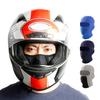 Cycling Ice Silk Face Guard Neck Gaiter UV Protection Breathable Outdoor Motorcycle Helmet Liner Bandana Balaclava Neck Scarf Face Shield