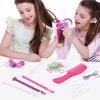 Hair Braid Machine Automatic Hair Braid Kits Weave Pigtails Machine Braiding Hairstyle Twist Machine For Girls Children DIY Toys