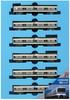 Micro Ace N Gauge Odakyu 8000 Type Diamond Pantograph Set A3780 Railway Model Train 6-Car