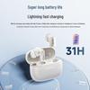 Philips TAT2569 True Wireless Bluetooth Earbuds