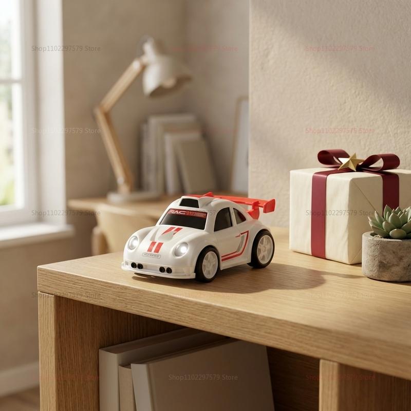 2026 C6 RC Drift Car with Dual Mode Lights Sound Camera Screen Control Smart Induction Follow Kids Toy Gift for Boys and Girls